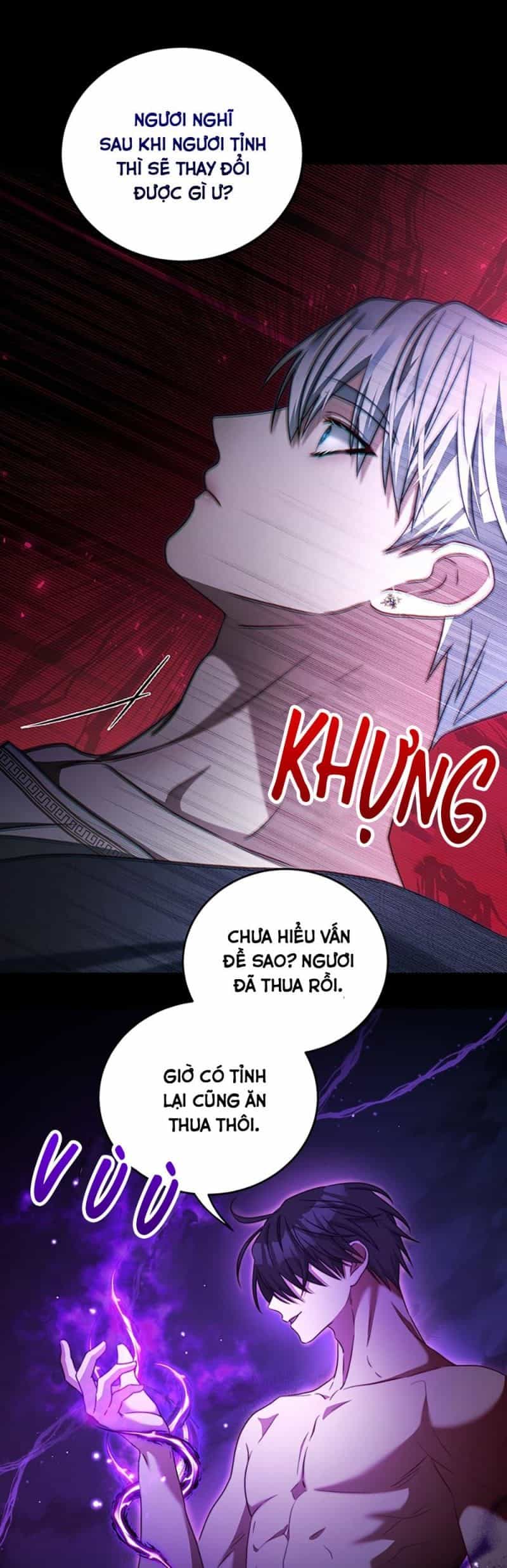 Trở Thành Tình Địch Của Các Nam Chính - Chương 40.5 - ảnh 4