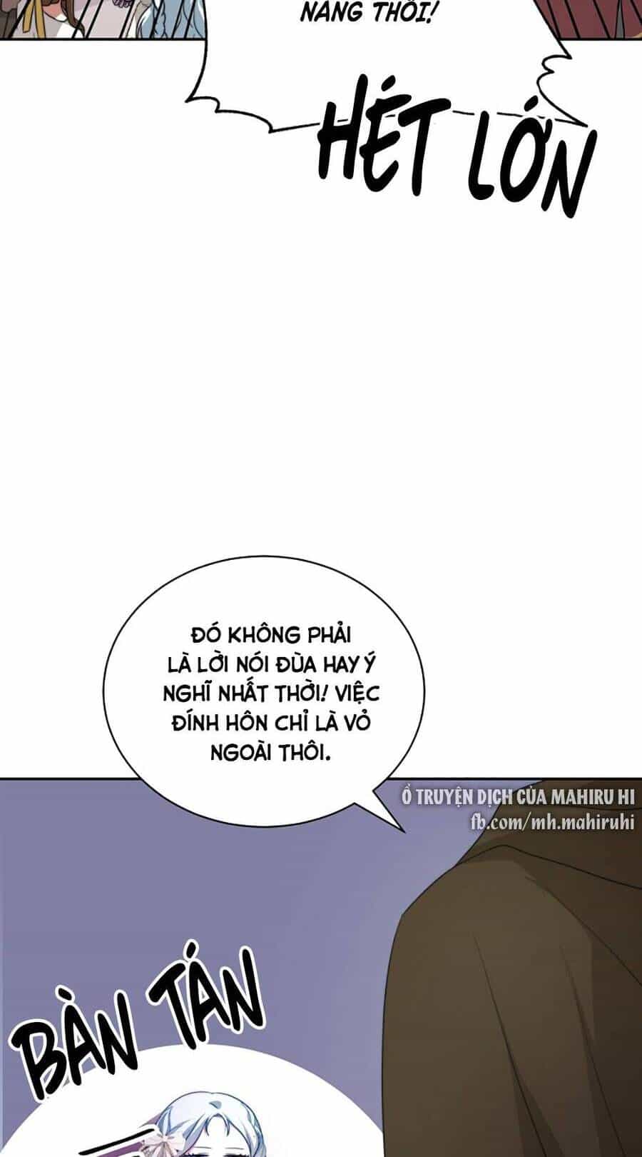Trở Thành Tình Địch Của Các Nam Chính - Chương 6 - ảnh 36