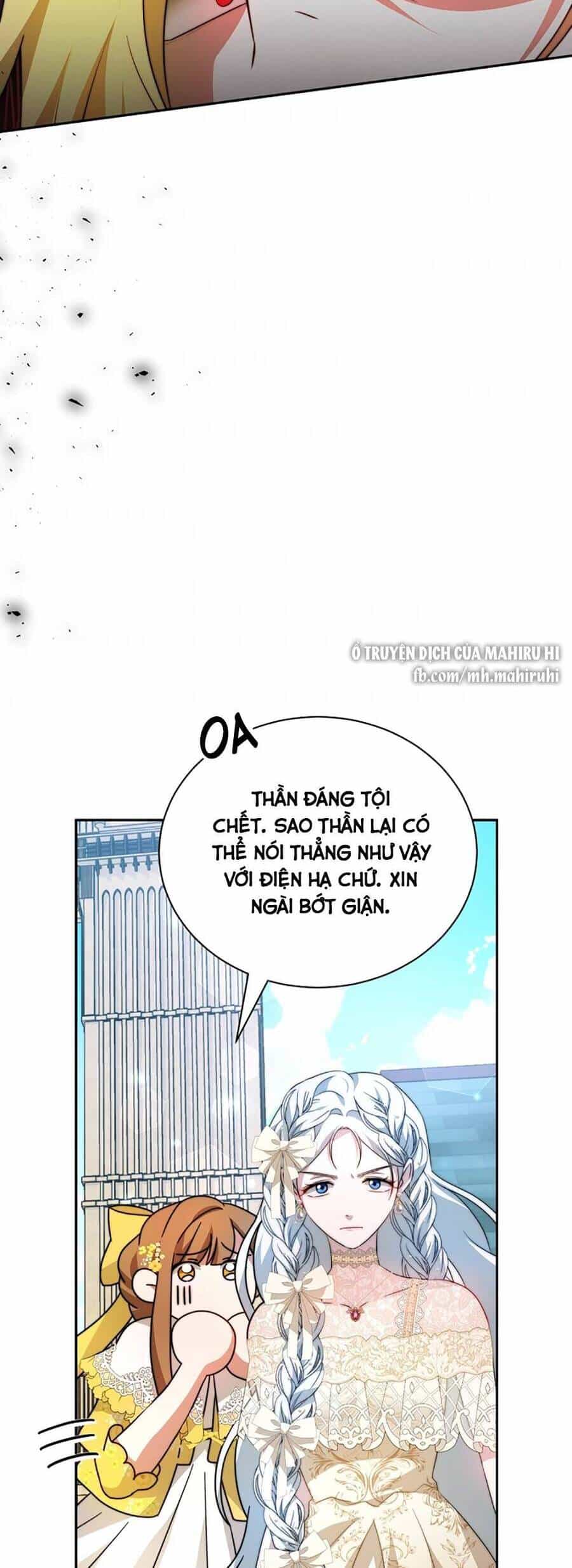 Trở Thành Tình Địch Của Các Nam Chính - Chương 6 - ảnh 57
