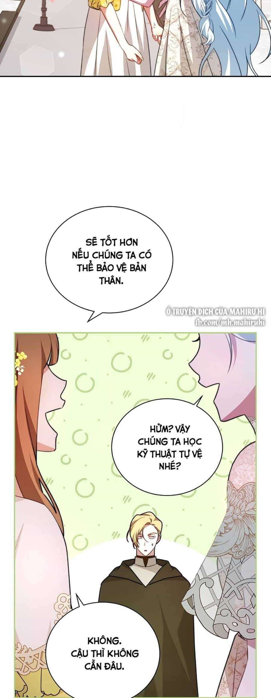 Trở Thành Tình Địch Của Các Nam Chính - Chương 6 - ảnh 61