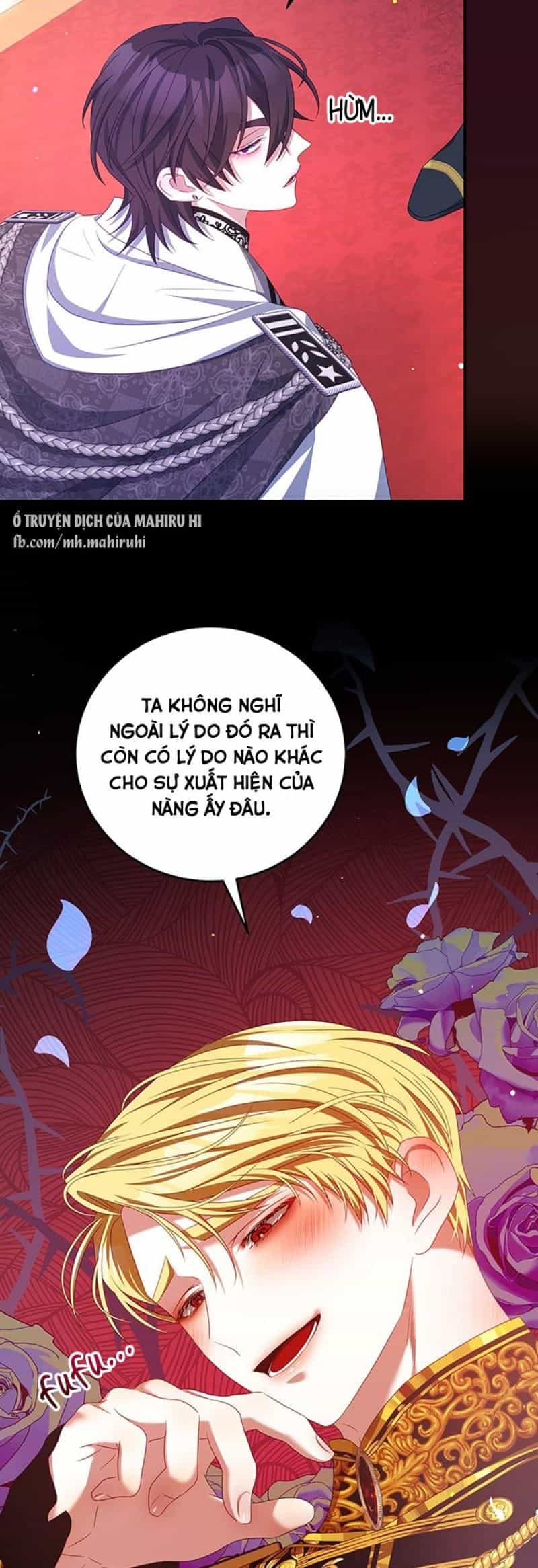 Trở Thành Tình Địch Của Các Nam Chính - Chương 41.5 - ảnh 12