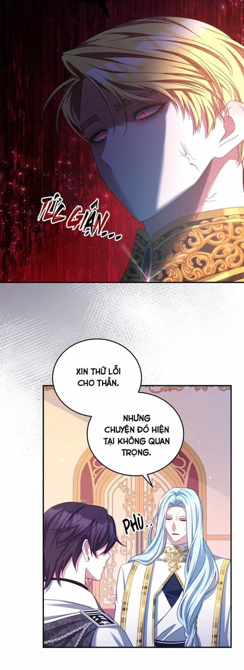 Trở Thành Tình Địch Của Các Nam Chính - Chương 41.5 - ảnh 9