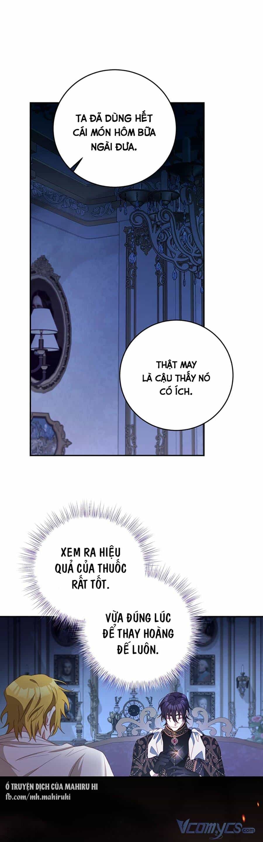 Trở Thành Tình Địch Của Các Nam Chính - Chương 68 - ảnh 10