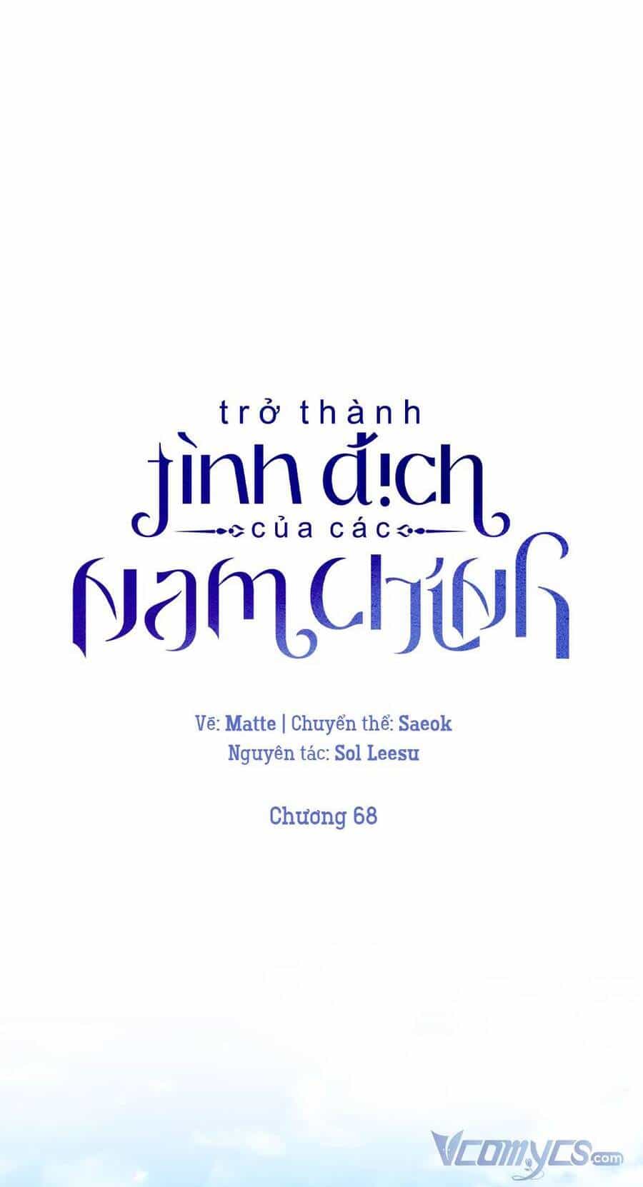 Trở Thành Tình Địch Của Các Nam Chính - Chương 68 - ảnh 25