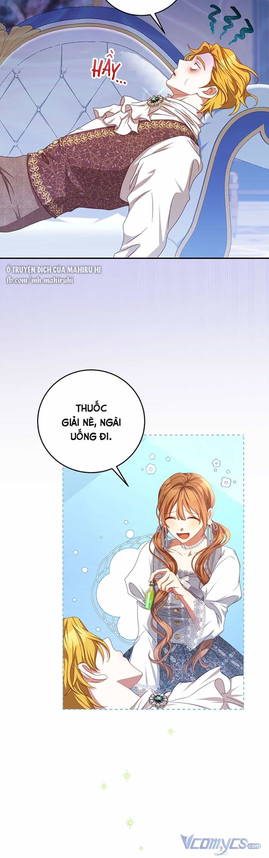 Trở Thành Tình Địch Của Các Nam Chính - Chương 68 - ảnh 27