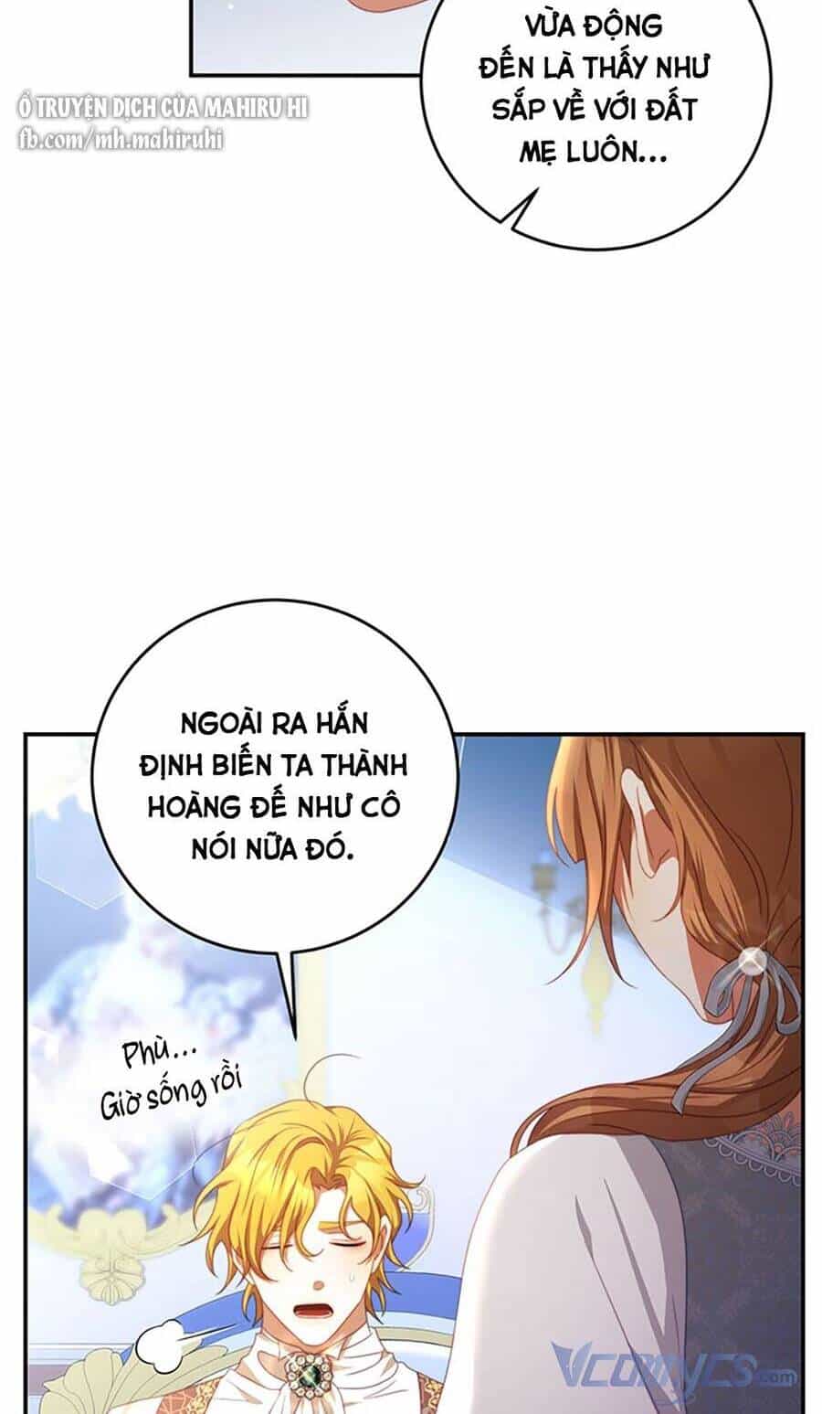 Trở Thành Tình Địch Của Các Nam Chính - Chương 68 - ảnh 36