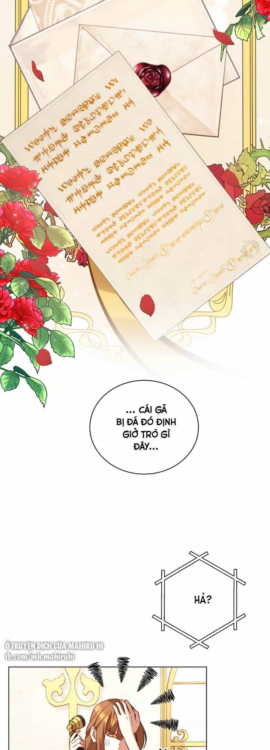 Trở Thành Tình Địch Của Các Nam Chính - Chương 7 - ảnh 4