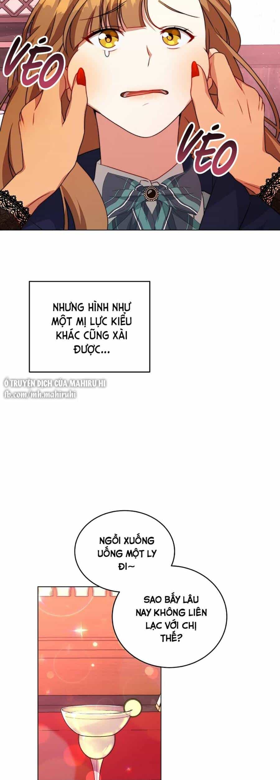 Trở Thành Tình Địch Của Các Nam Chính - Chương 7 - ảnh 60