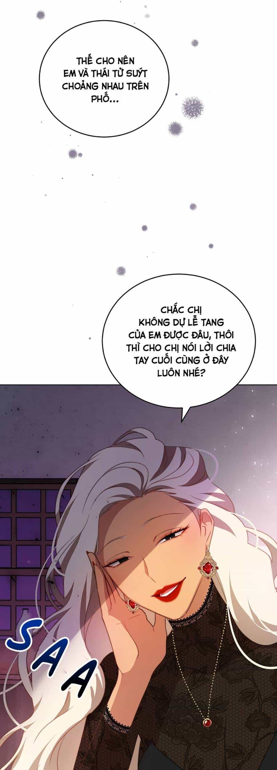 Trở Thành Tình Địch Của Các Nam Chính - Chương 7 - ảnh 64