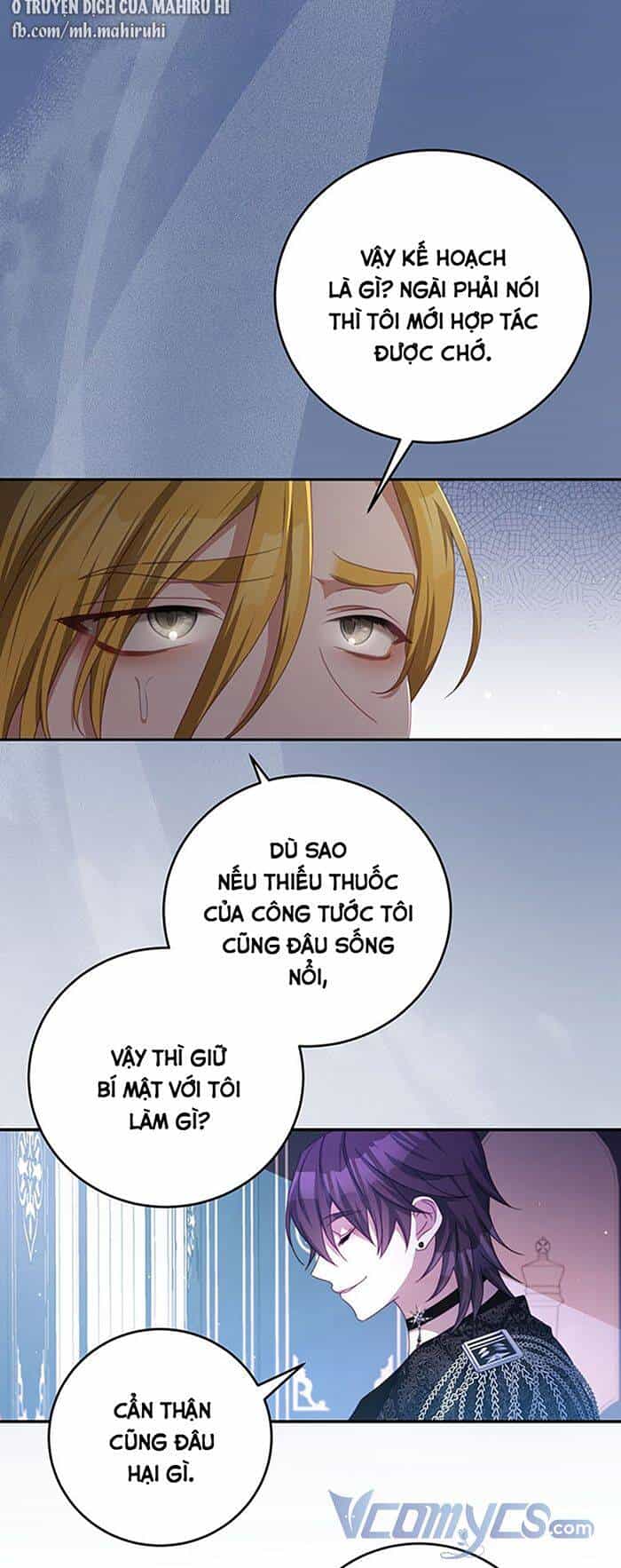 Trở Thành Tình Địch Của Các Nam Chính - Chương 70 - ảnh 13