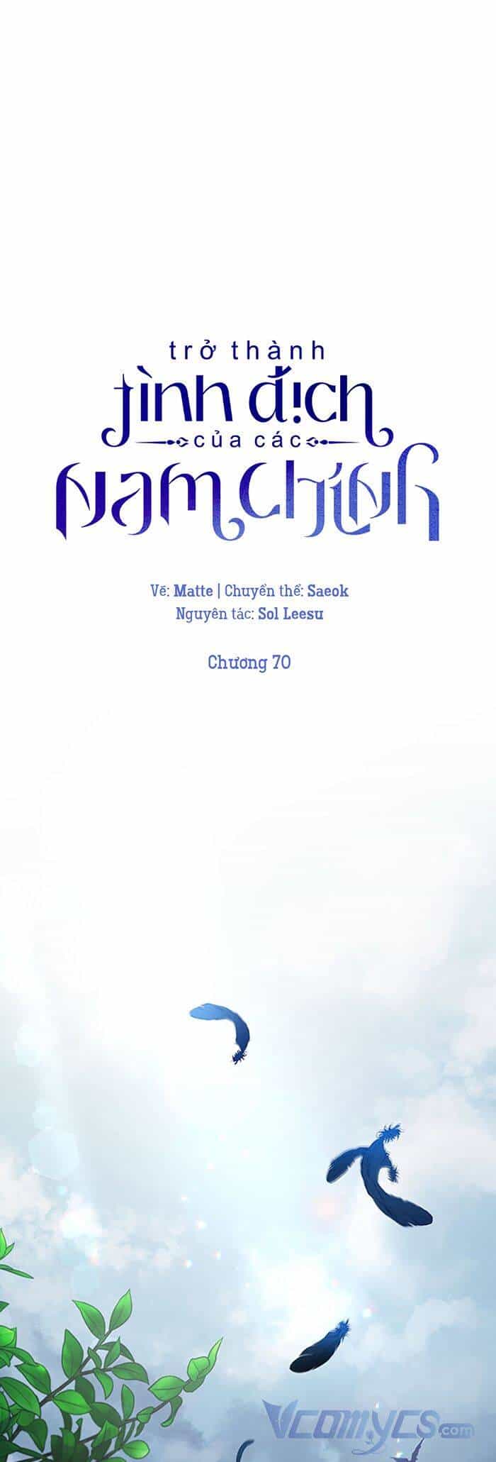Trở Thành Tình Địch Của Các Nam Chính - Chương 70 - ảnh 7