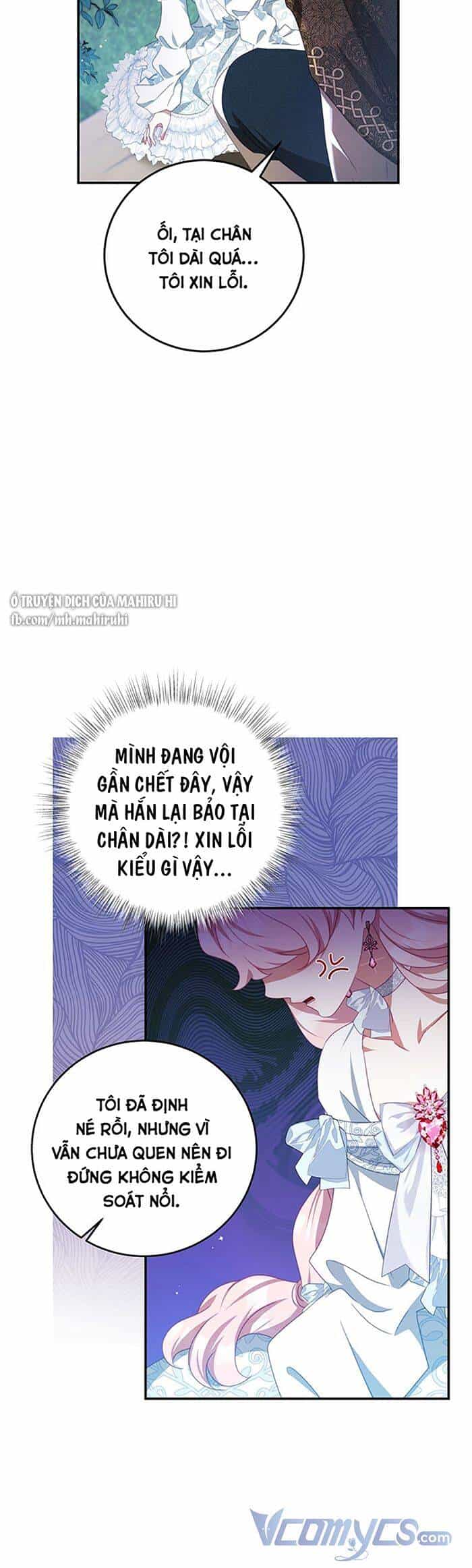 Trở Thành Tình Địch Của Các Nam Chính - Chương 71 - ảnh 10