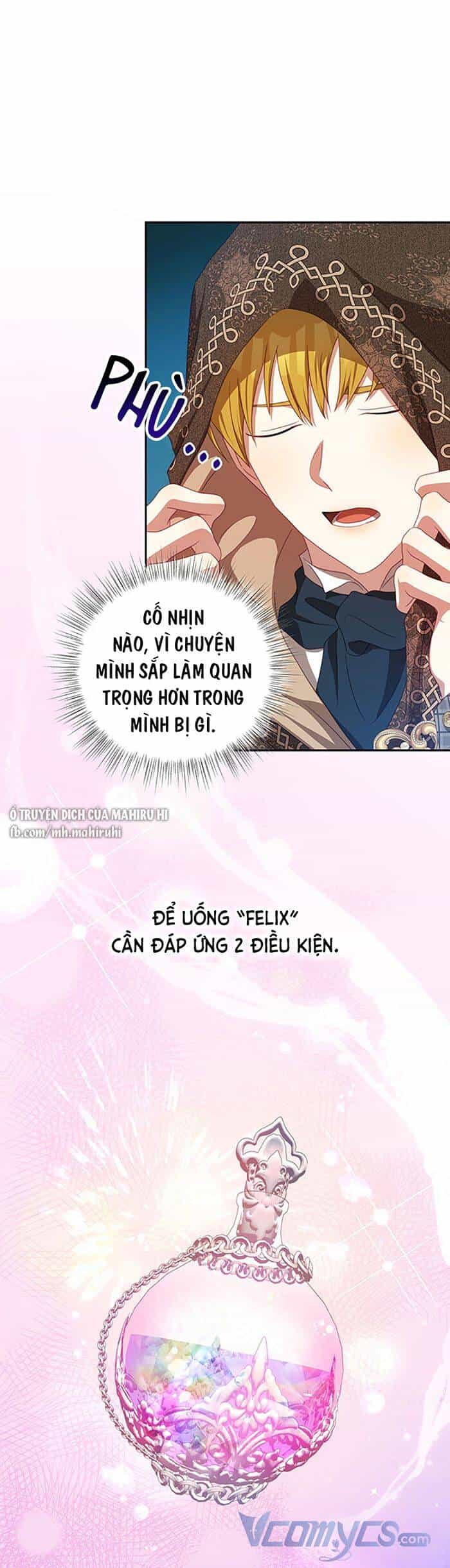 Trở Thành Tình Địch Của Các Nam Chính - Chương 71 - ảnh 21