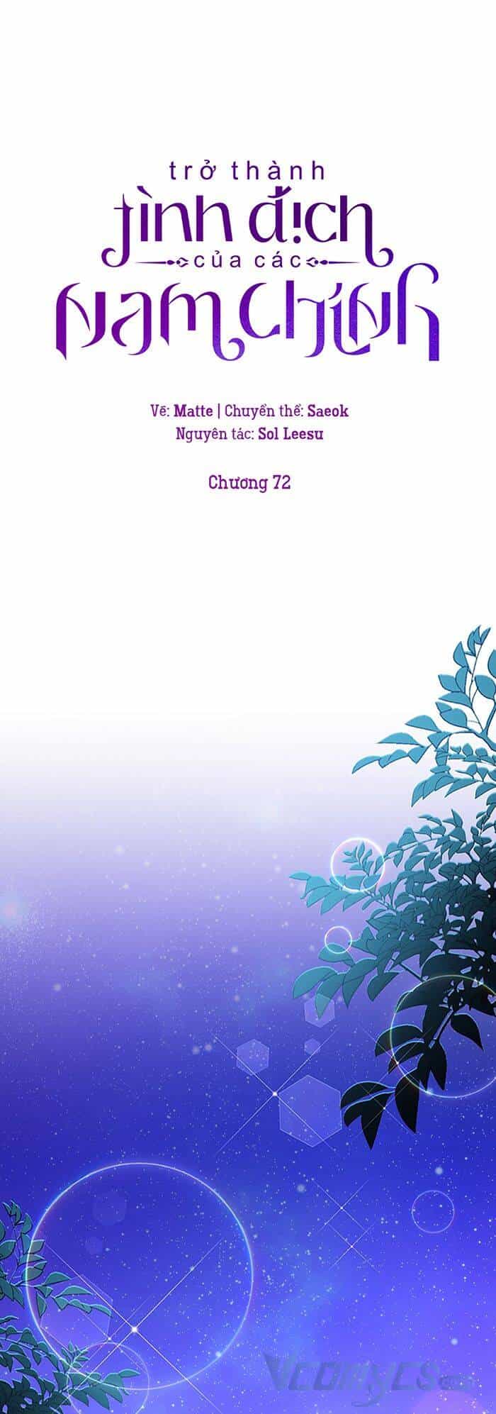 Trở Thành Tình Địch Của Các Nam Chính - Chương 72 - ảnh 6