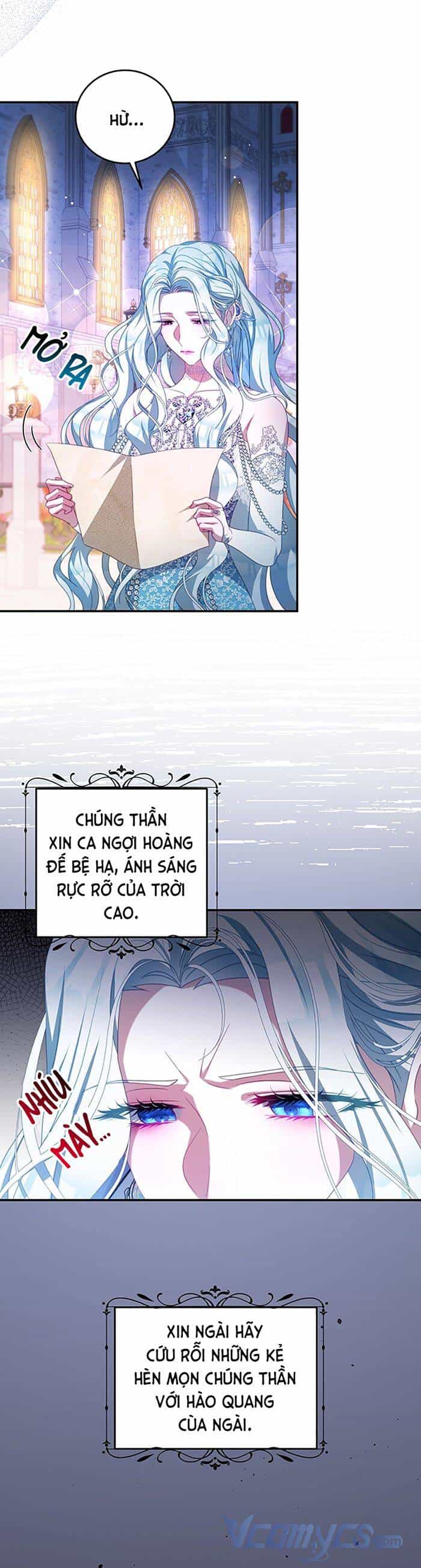 Trở Thành Tình Địch Của Các Nam Chính - Chương 72 - ảnh 8