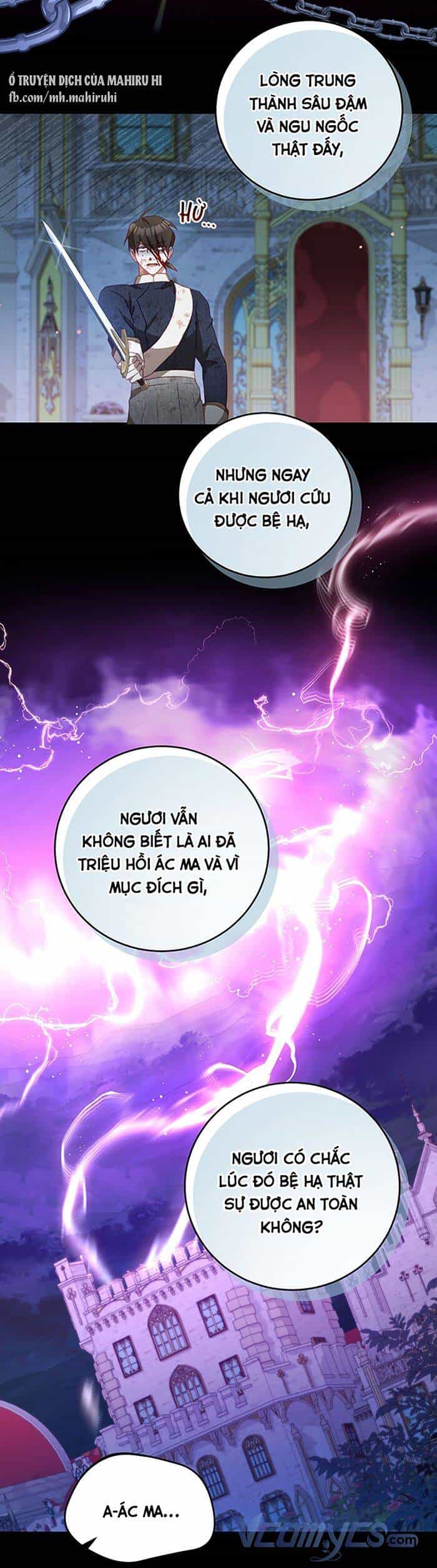 Trở Thành Tình Địch Của Các Nam Chính - Chương 74 - ảnh 11