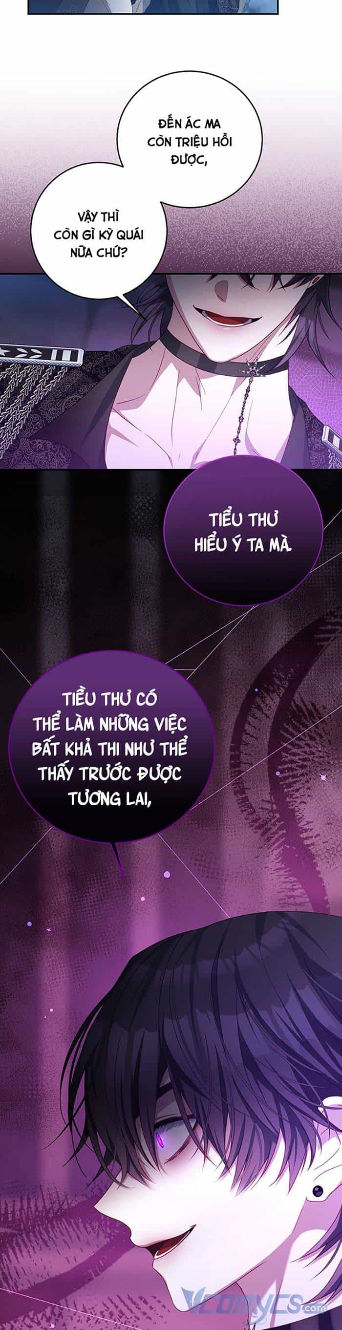 Trở Thành Tình Địch Của Các Nam Chính - Chương 75 - ảnh 6