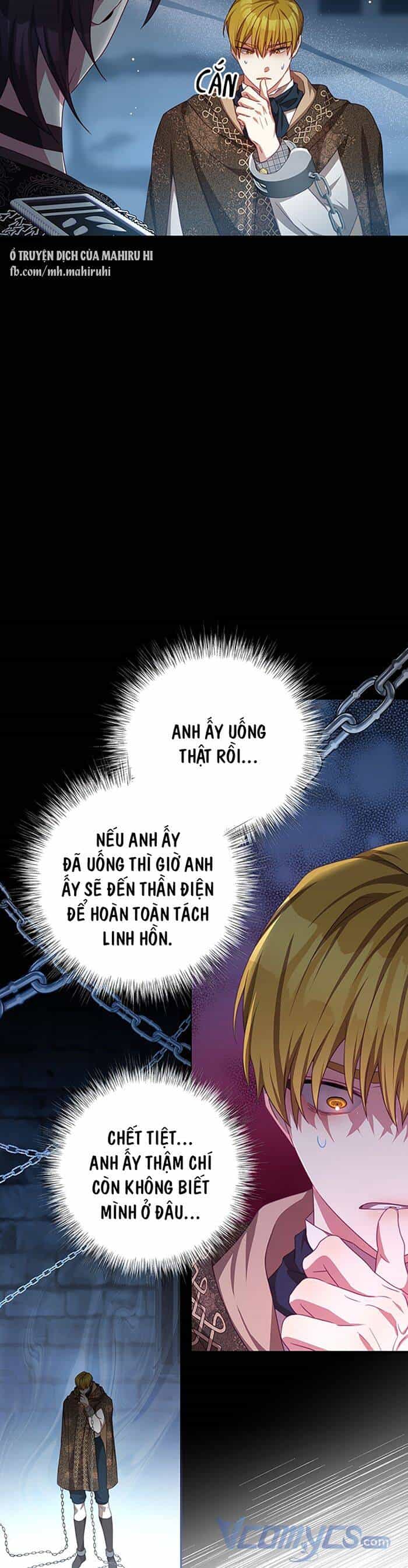 Trở Thành Tình Địch Của Các Nam Chính - Chương 76 - ảnh 5