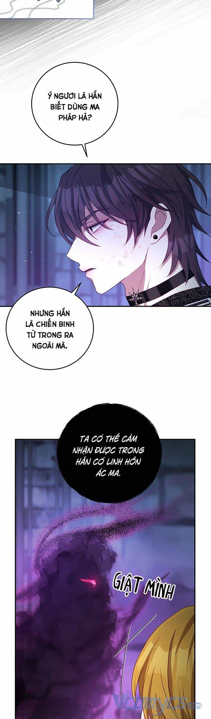 Trở Thành Tình Địch Của Các Nam Chính - Chương 76 - ảnh 6