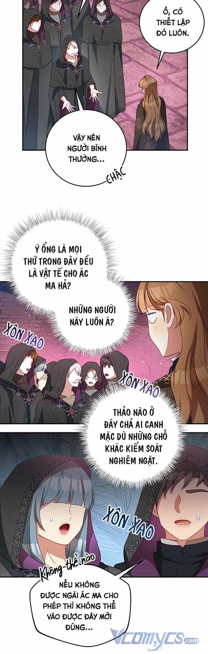Trở Thành Tình Địch Của Các Nam Chính - Chương 77 - ảnh 10