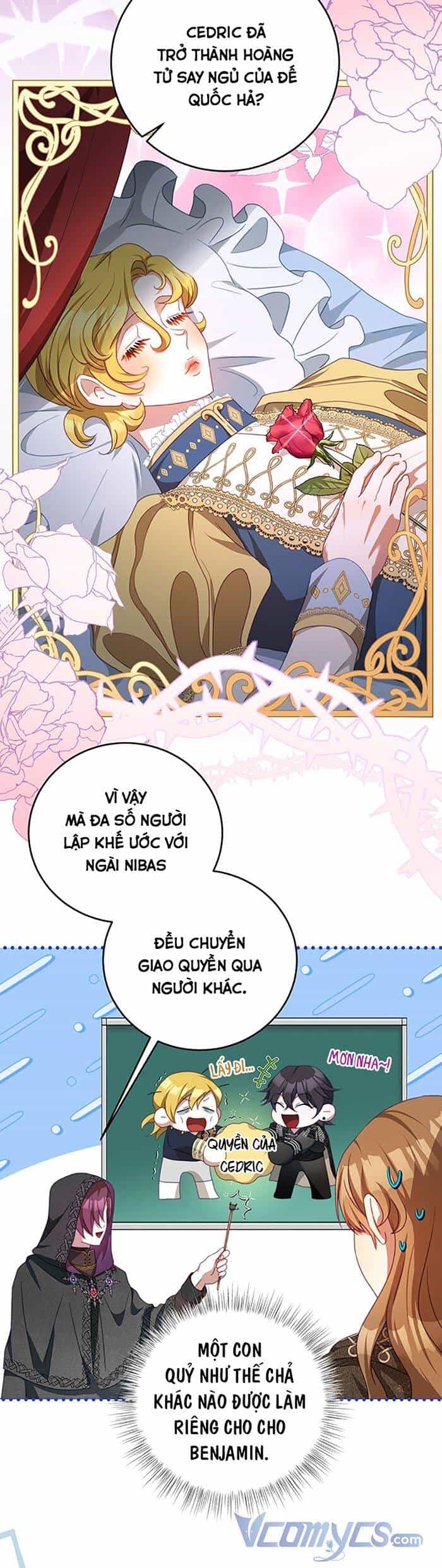 Trở Thành Tình Địch Của Các Nam Chính - Chương 77 - ảnh 18