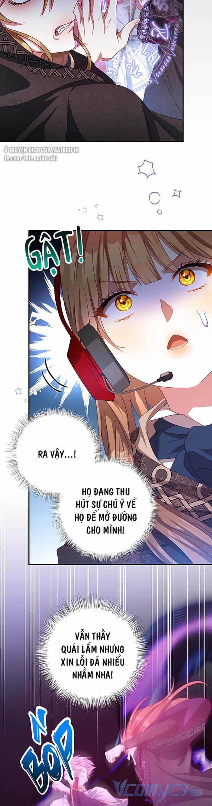Trở Thành Tình Địch Của Các Nam Chính - Chương 78 - ảnh 10