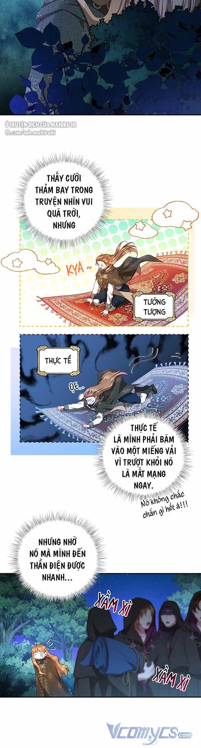 Trở Thành Tình Địch Của Các Nam Chính - Chương 78 - ảnh 3