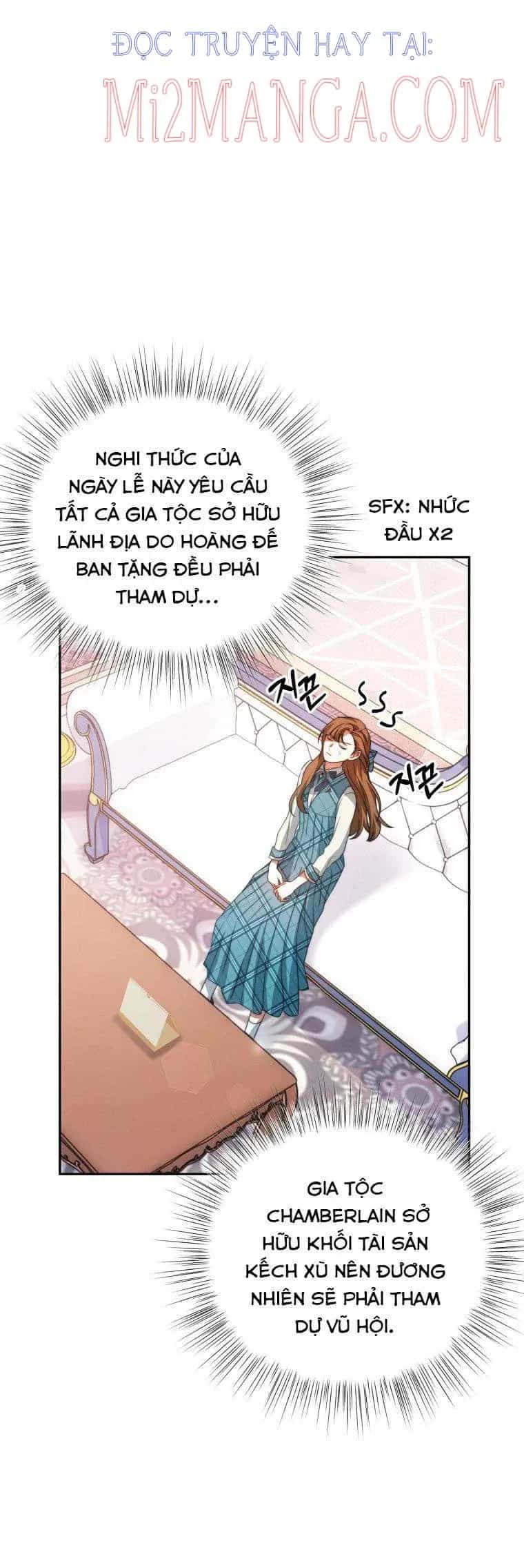 Trở Thành Tình Địch Của Các Nam Chính - Chương 6.5 - ảnh 27