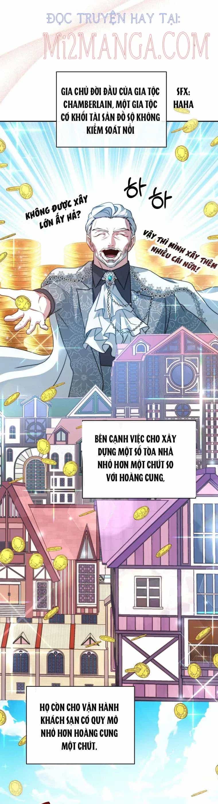 Trở Thành Tình Địch Của Các Nam Chính - Chương 6.5 - ảnh 29