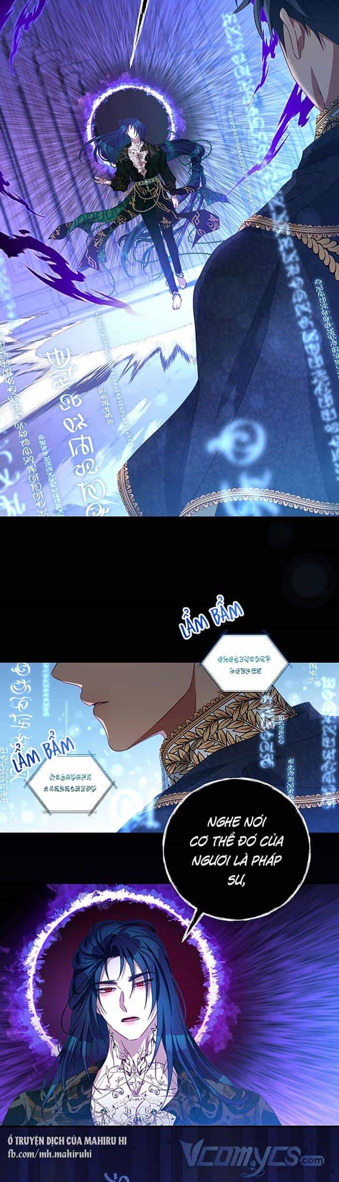 Trở Thành Tình Địch Của Các Nam Chính - Chương 82 - ảnh 14