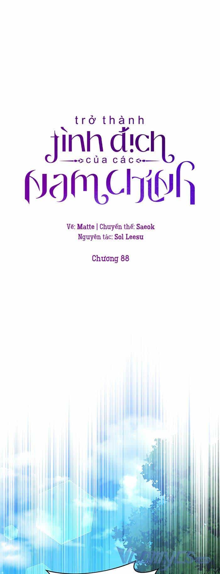 Trở Thành Tình Địch Của Các Nam Chính - Chương 88 - ảnh 2