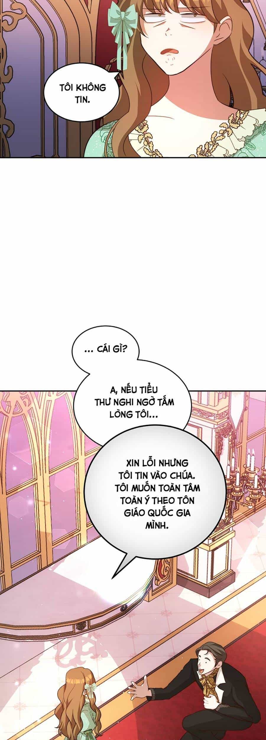 Trở Thành Tình Địch Của Các Nam Chính - Chương 9 - ảnh 31