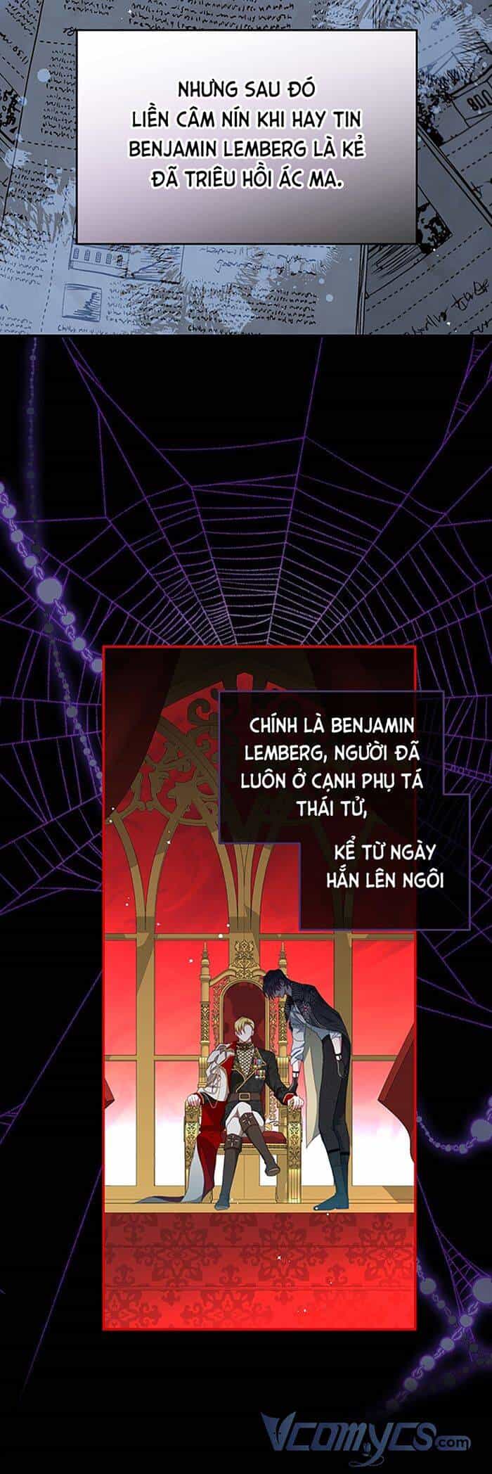 Trở Thành Tình Địch Của Các Nam Chính - Chương 90 - ảnh 9
