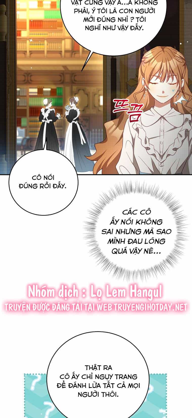 Trở Thành Tình Địch Của Các Nam Chính - Chương 94.1 - ảnh 16