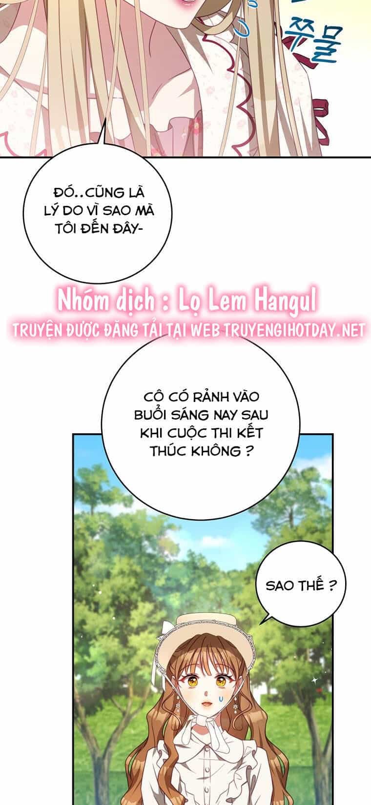 Trở Thành Tình Địch Của Các Nam Chính - Chương 94.1 - ảnh 53