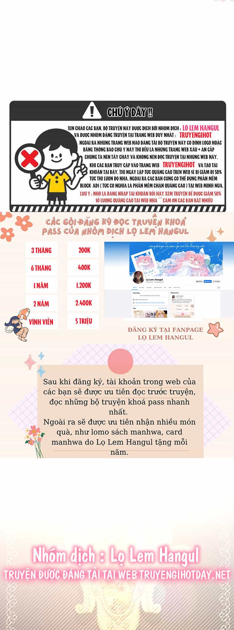 Trở Thành Tình Địch Của Các Nam Chính - Chương 96.2 - ảnh 1