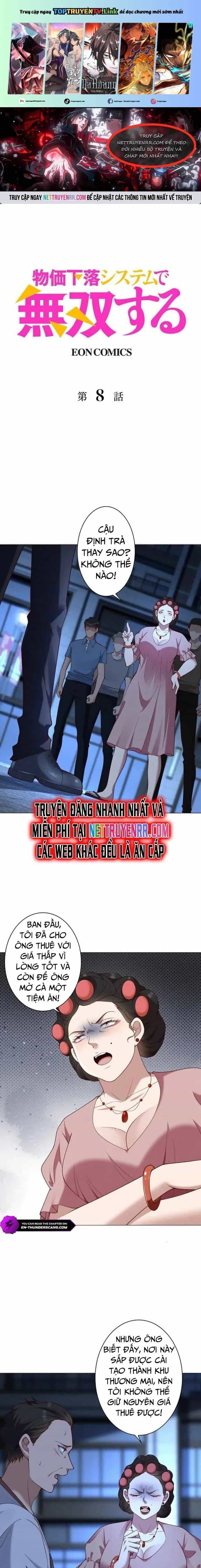 Trở Thành Vô Địch Bằng Hệ Thống Giảm Giá Trị - Chương 8 - ảnh 1
