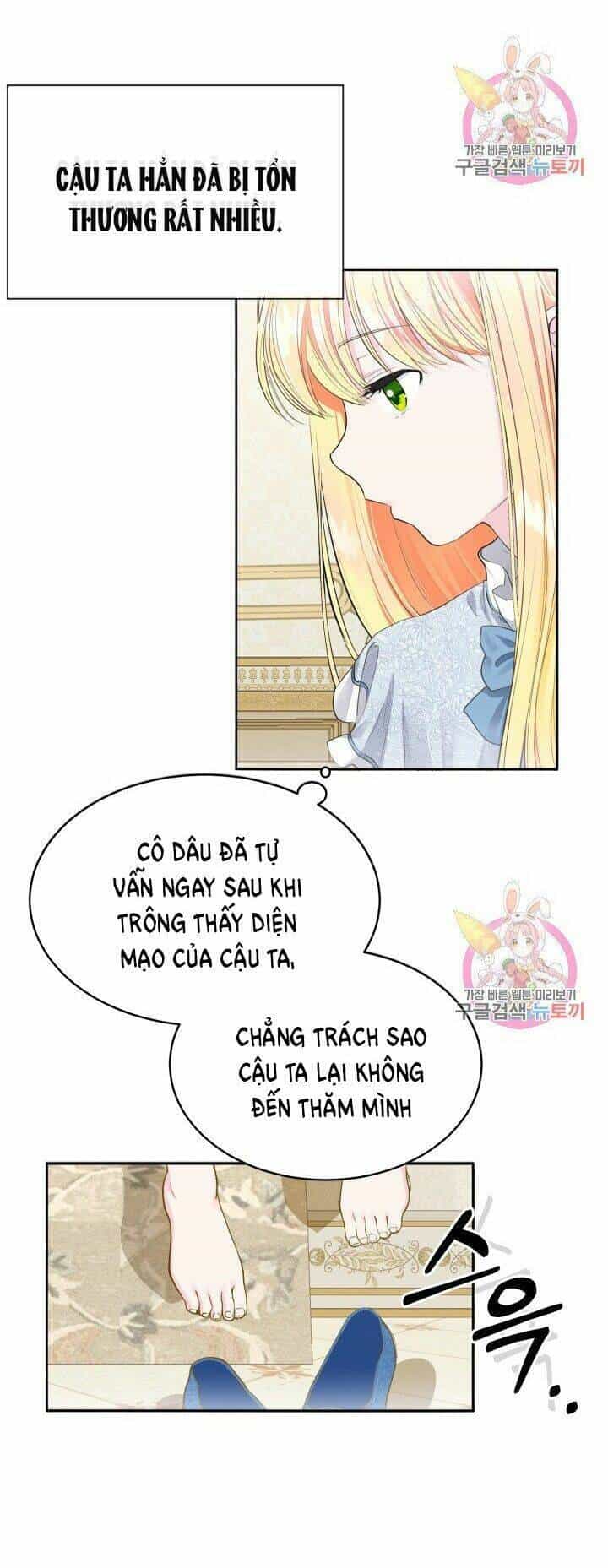 Trở Thành Vợ Thái Tử Quái Vật - Chương 1.1 - ảnh 37