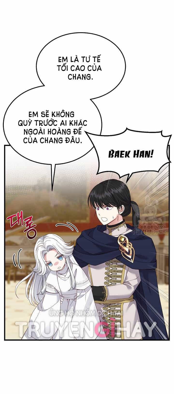 Trở Thành Vợ Thái Tử Quái Vật - Chương 51.1 - ảnh 12