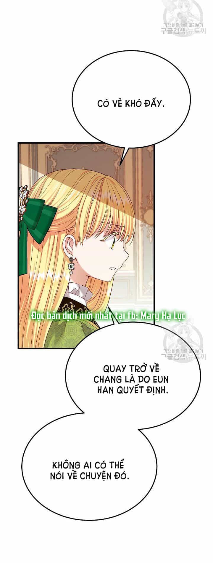 Trở Thành Vợ Thái Tử Quái Vật - Chương 51.1 - ảnh 31