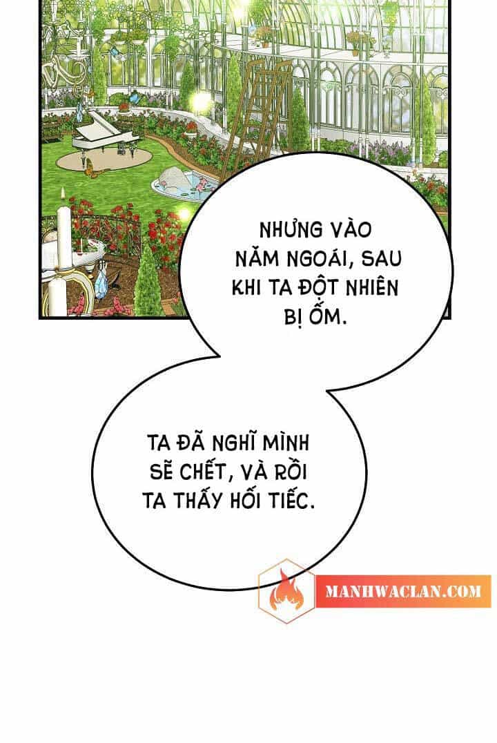 Trở Thành Vợ Thái Tử Quái Vật - Chương 52.1 - ảnh 22