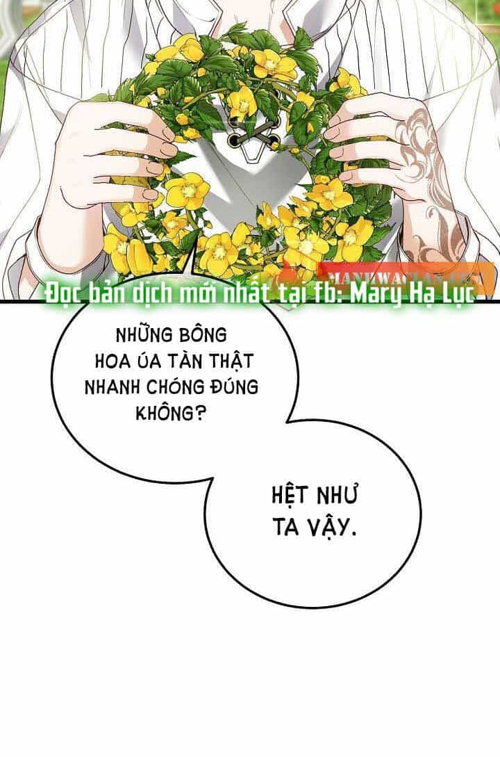 Trở Thành Vợ Thái Tử Quái Vật - Chương 52.1 - ảnh 24