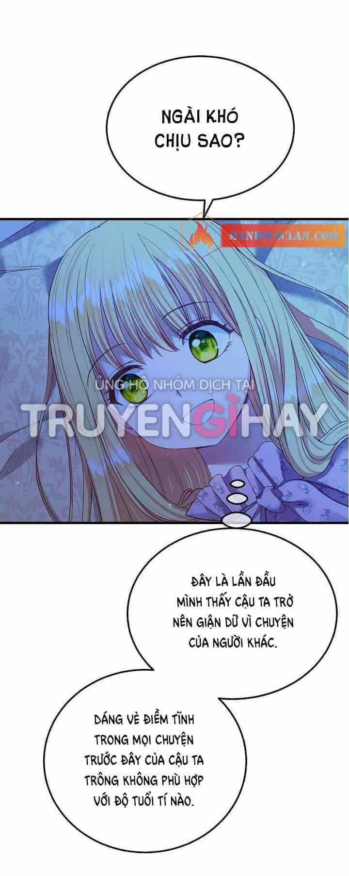 Trở Thành Vợ Thái Tử Quái Vật - Chương 52.1 - ảnh 4