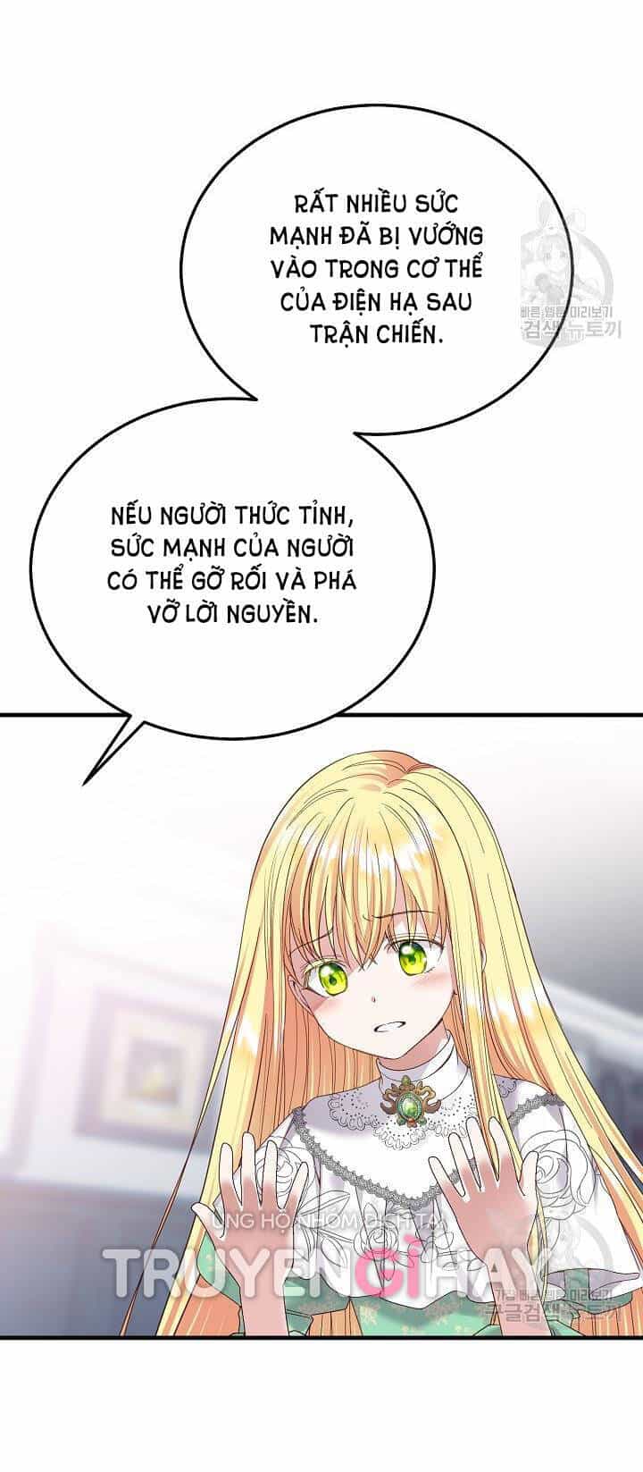 Trở Thành Vợ Thái Tử Quái Vật - Chương 53.1 - ảnh 17