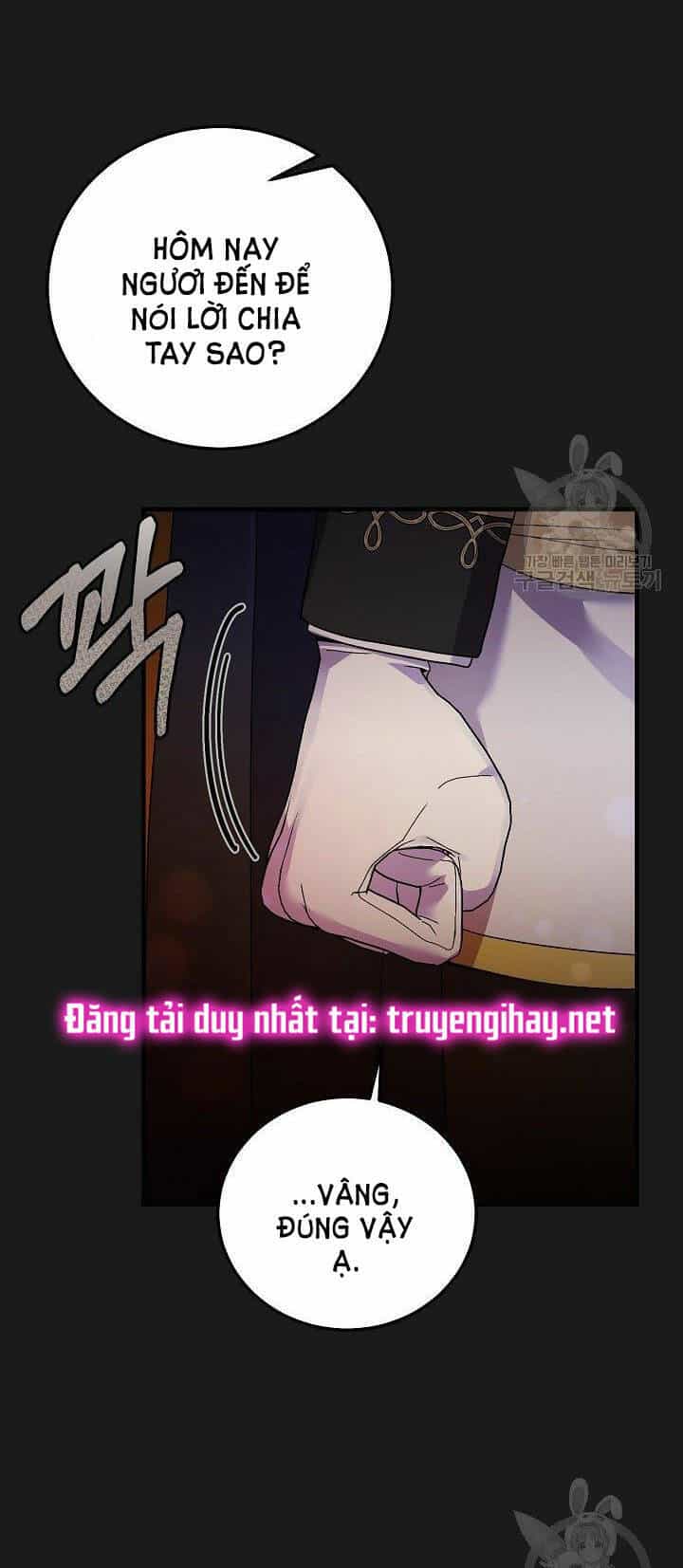 Trở Thành Vợ Thái Tử Quái Vật - Chương 54.1 - ảnh 18
