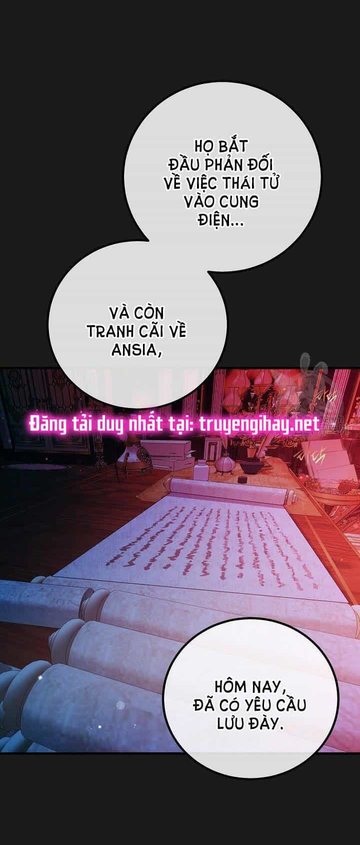 Trở Thành Vợ Thái Tử Quái Vật - Chương 54.1 - ảnh 6