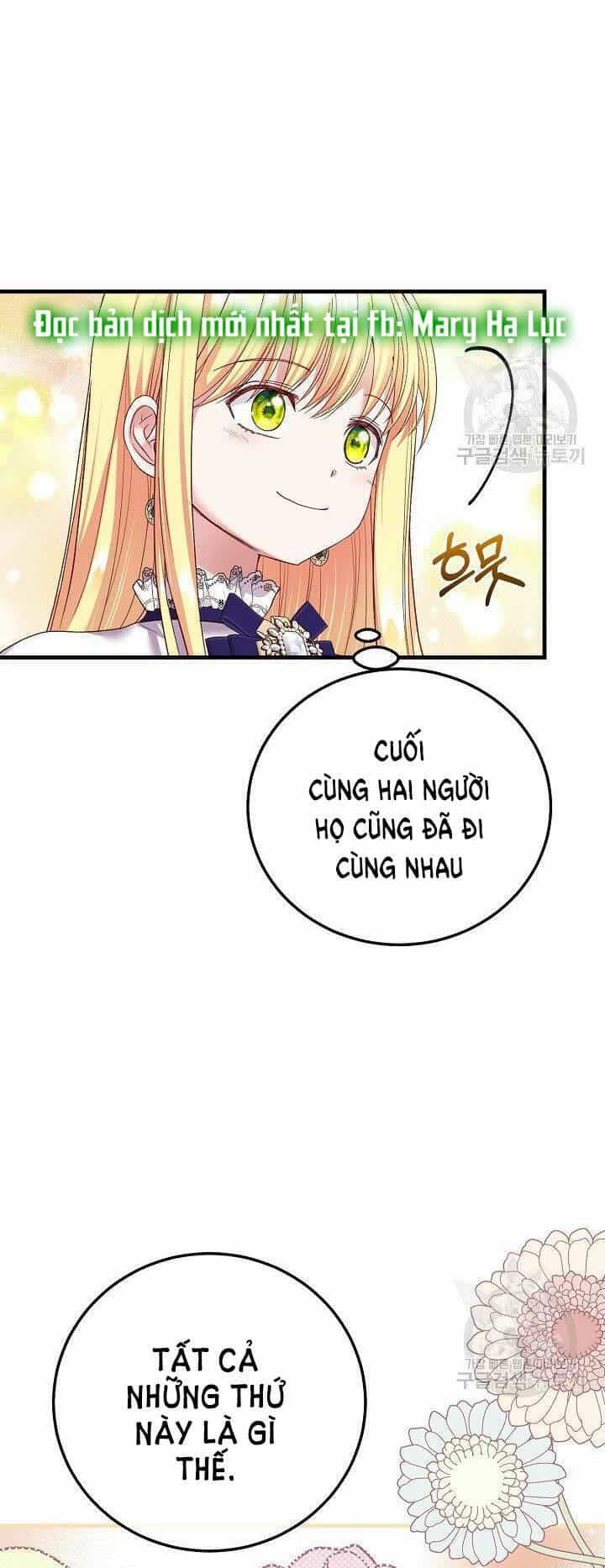 Trở Thành Vợ Thái Tử Quái Vật - Chương 54.2 - ảnh 19