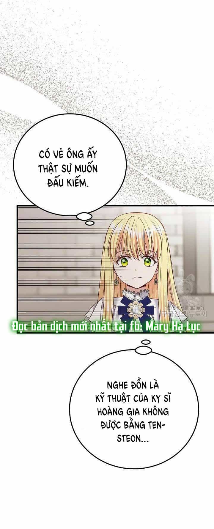 Trở Thành Vợ Thái Tử Quái Vật - Chương 55.1 - ảnh 16