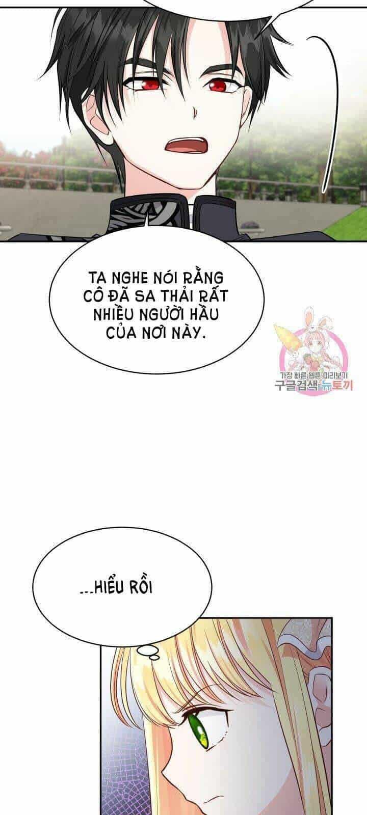 Trở Thành Vợ Thái Tử Quái Vật - Chương 6.1 - ảnh 20