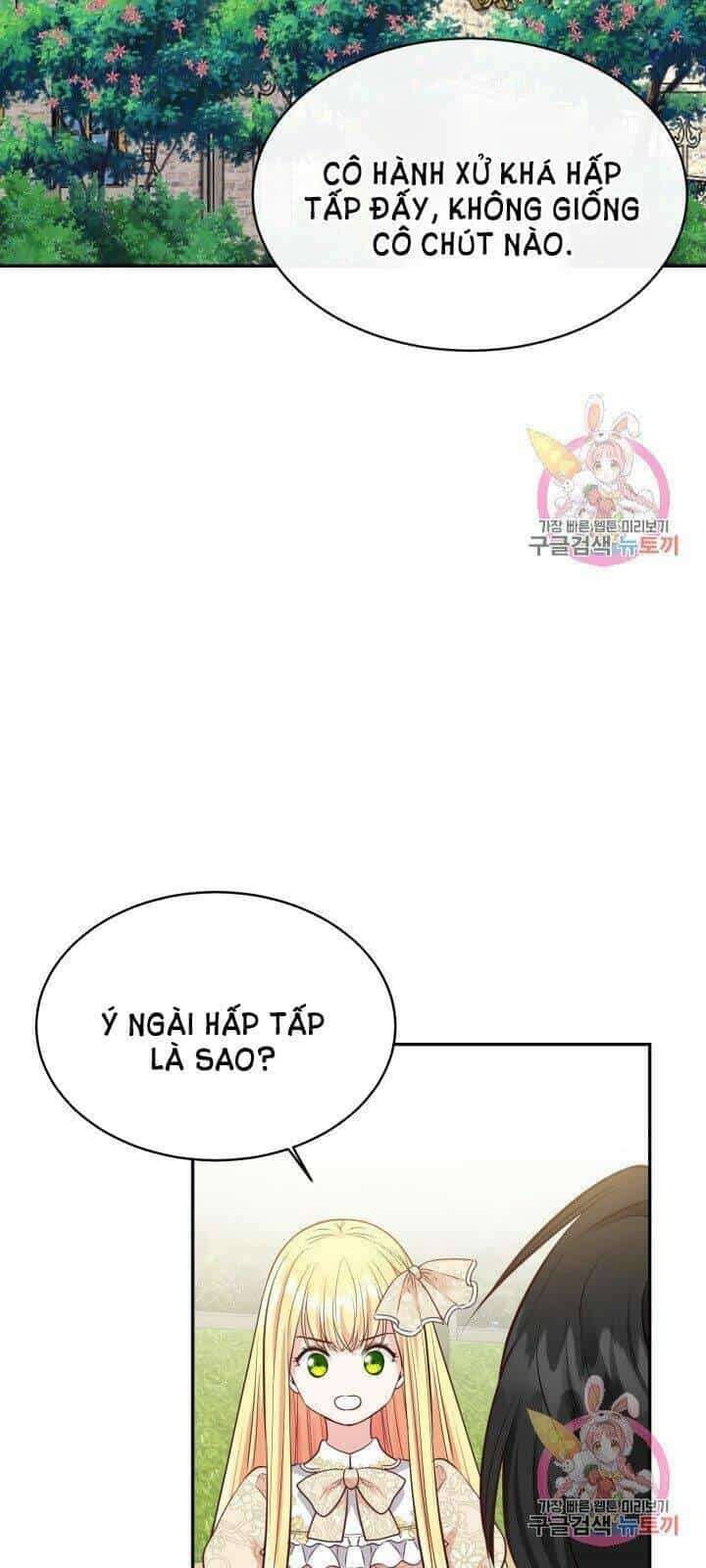 Trở Thành Vợ Thái Tử Quái Vật - Chương 6.1 - ảnh 22